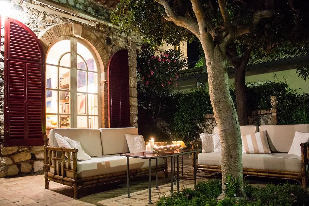 Casa Oasi Apartment Taormina Italy