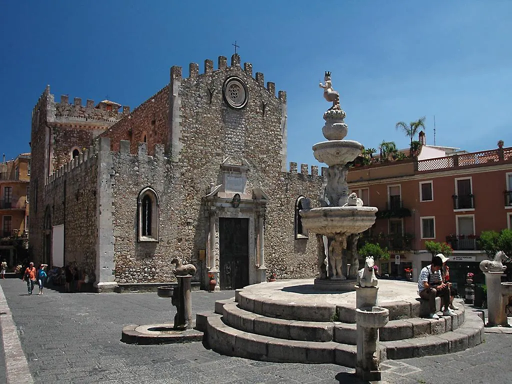 Casa Oasi Apartment Taormina