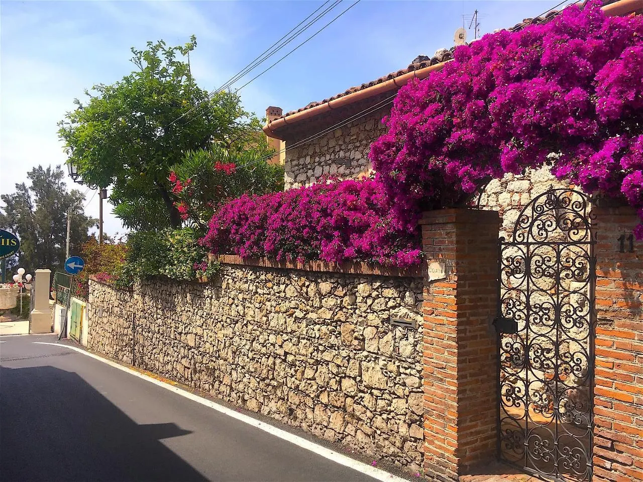 Casa Oasi Apartment Taormina