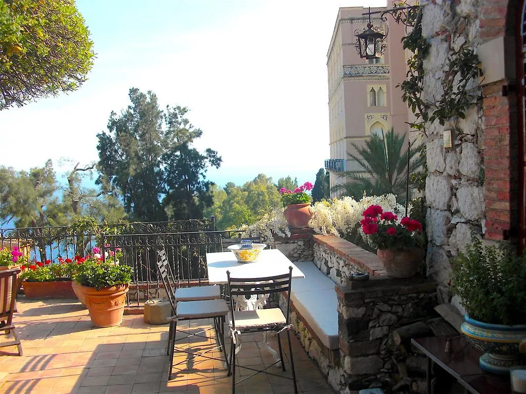 Casa Oasi location